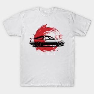 Trueno AE86 T-Shirt